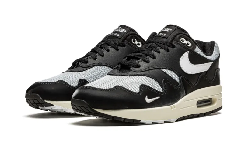 Nike Air Max Air Max 1 'Patta - Black'